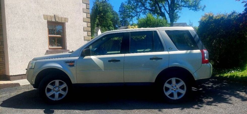 Land Rover Freelander