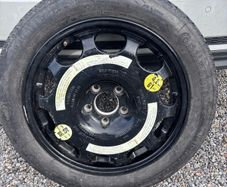 Space Saver Spare Wheel