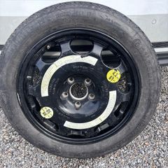 Space Saver Spare Wheel
