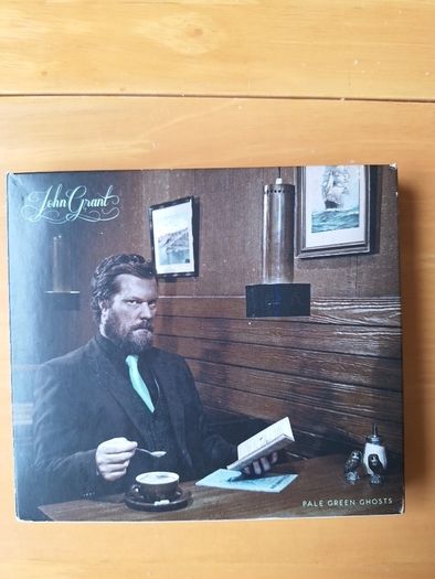 CD John Grant Pale Green Ghosts
