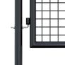 Mesh Garden Gate 100x125 cm Image 5