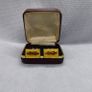Vintage Enamelled Cufflinks Image 3