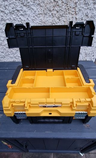 Dewalt Tstak box