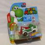 Hot Wheels Super Mario Bros Character Cars Complete Set Of 7 Diecast Cars Brand New Sealed Image 6