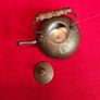 Vintage Brass Kettle, Tea or Coffee Pot , Ornament Image 10