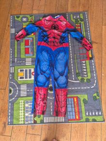 Brand New Spiderman Kids Costume