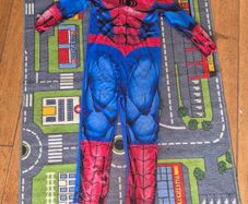 Brand New Spiderman Kids Costume