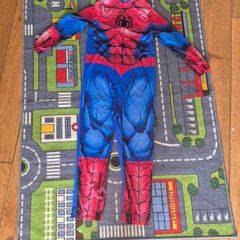 Brand New Spiderman Kids Costume