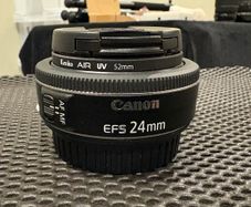 Canon 24mm F2.8 / Stm / Efs