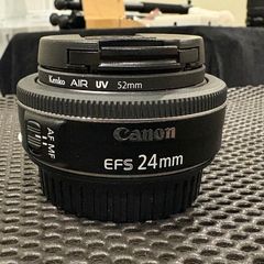 Canon 24mm F2.8 / Stm / Efs