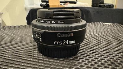 Canon 24mm F2.8 / Stm / Efs