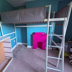 IKEA Vitval loft bed