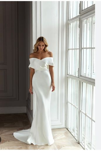 Eva Lendel JESS wedding dress