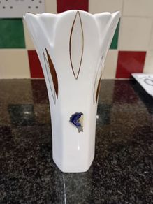 Tara China Vase
