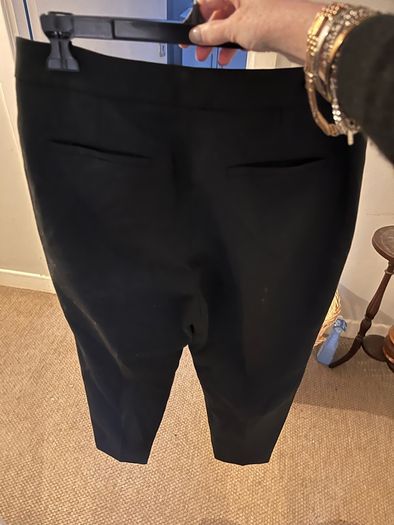 sandro trousers