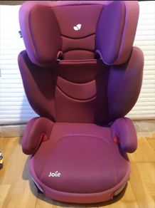 Car Seats - Joie Trillo high back booster
