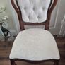 antique dining set Image 5