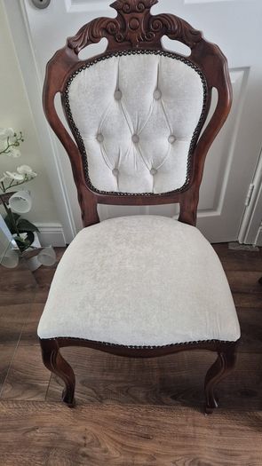 antique dining set