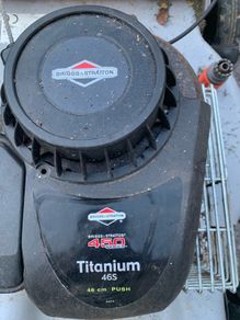 lawnmower