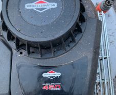 lawnmower