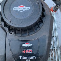 lawnmower