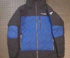 Columbia Infinity Titanium Ski Jacket