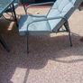 garden table and 6 chairs Image 5