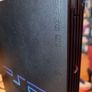 PS2 phat Console HDD modded with Games Image 2