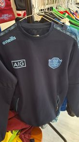 Dublin GAA O'Neills Gaelic Football Jersey (Youths 10-11 Years) FREE POST