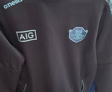 Dublin GAA O'Neills Gaelic Football Jersey (Youths 10-11 Years) FREE POST