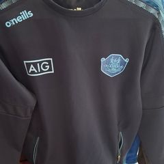 Dublin GAA O'Neills Gaelic Football Jersey (Youths 10-11 Years) FREE POST