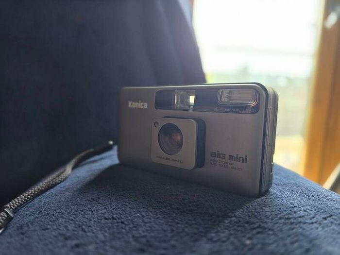 konica Big Mini BM201 Japanese