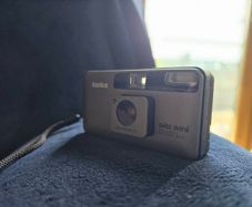 konica Big Mini BM201 Japanese
