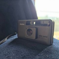 konica Big Mini BM201 Japanese