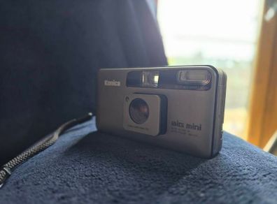 konica Big Mini BM201 Japanese