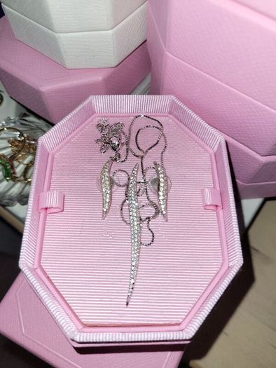 Swarovski set