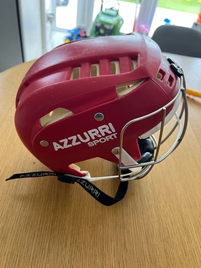 Azzurri Hurling Helmet Kids Size M