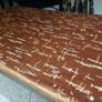 Beautiful Wooden Bench Image 2