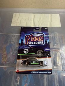 Hot Wheels Porsche 934 Turbo RSR