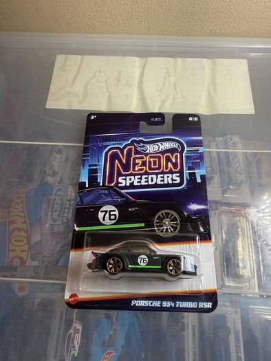 Hot Wheels Porsche 934 Turbo RSR