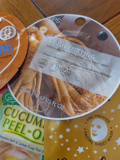 face masks