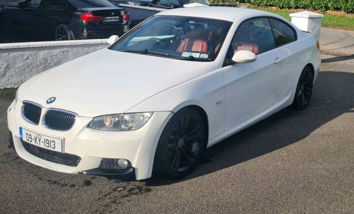 Trade sale Bmw 320d. 3250euro.