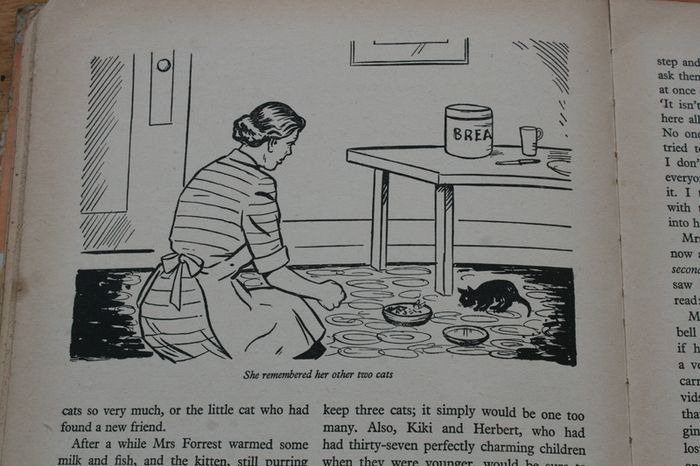 Merry-Go-Round : Stories for the younger girl & boy (1950's)