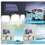 LED Solar Security Lights Motion Sensor Image 4