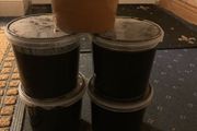 Black Roof Tile Paint