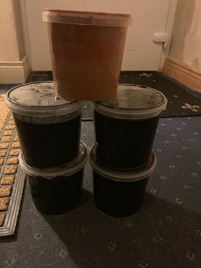 Black Roof Tile Paint