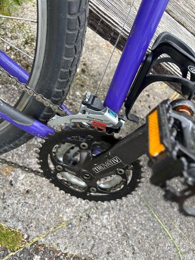 Kona mountain bike