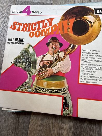Vinyl Various Artists 4