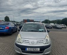2011 Nissan Pixo