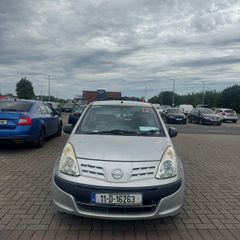2011 Nissan Pixo